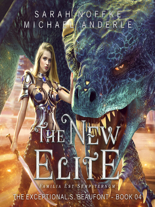 Title details for The New Elite by Sarah Noffke - Available